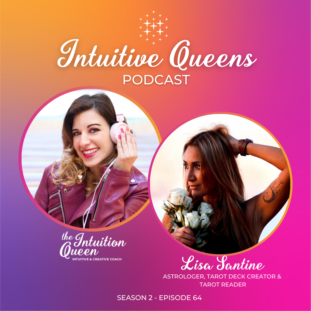 INTUITIVE QUEENS PODCAST