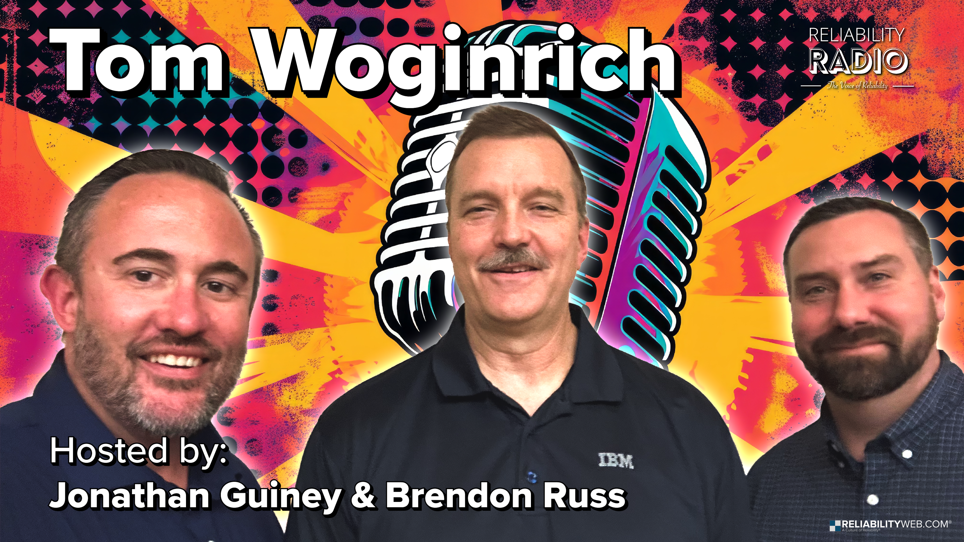 Reliability Radio EP 329: IBM Predictive Maintenance misinterpreted -Tom Woginrich