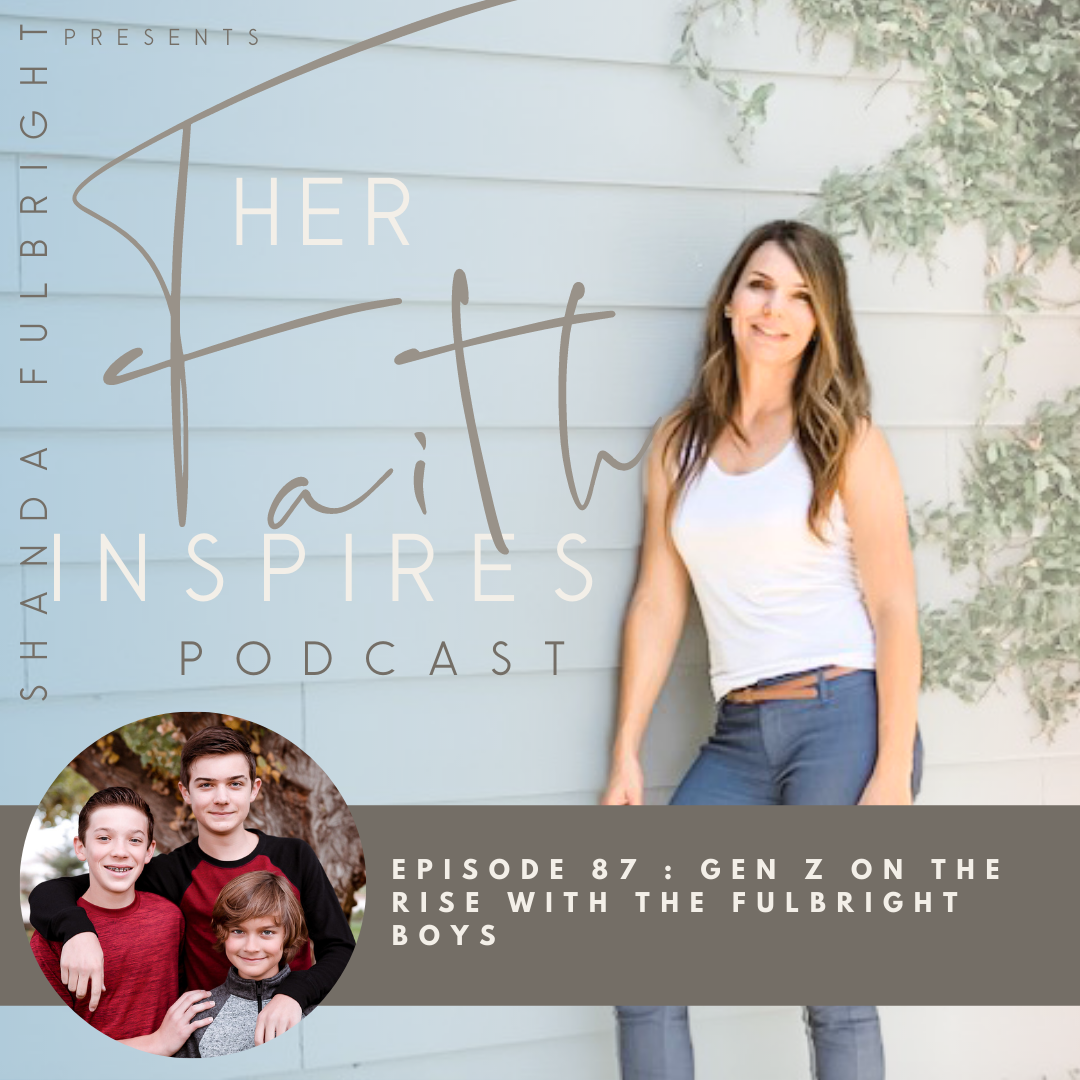 Her Faith Inspires Podcast