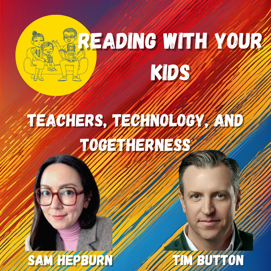 Teachers, Technology, and Togetherness