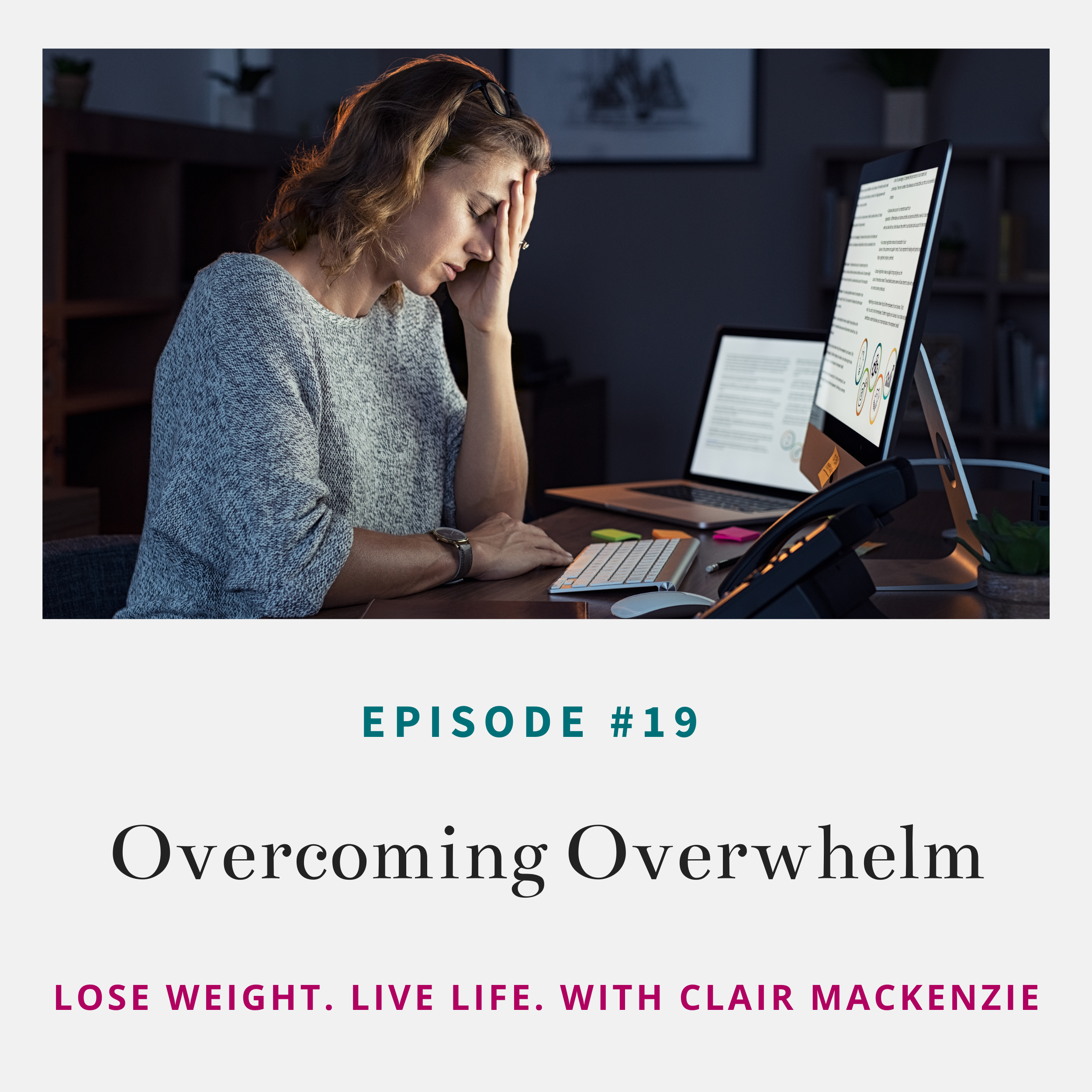 Lose Weight. Live Life. Podcast