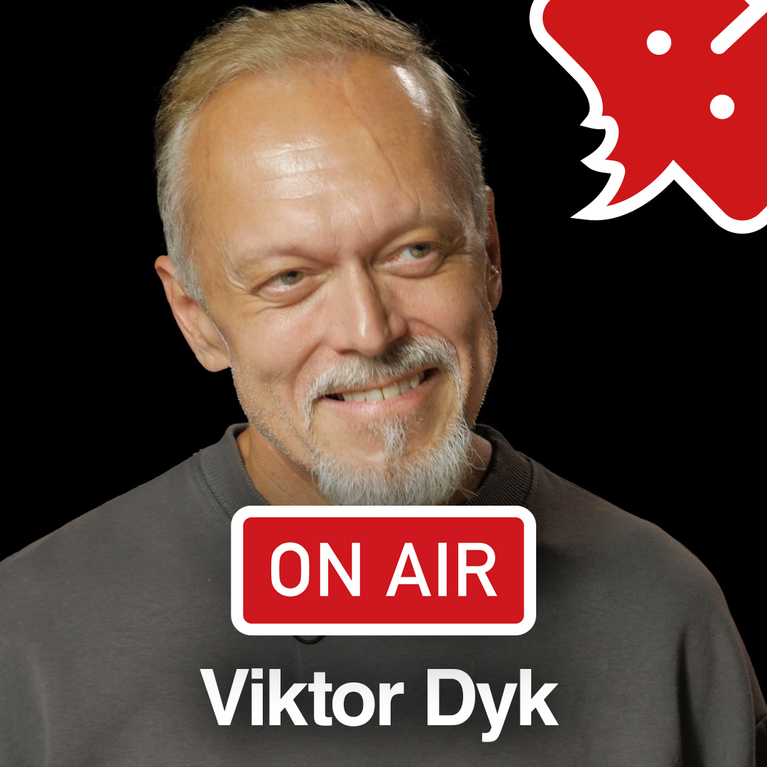 Viktor Dyk (Lucie) ON AIR: „Pokud chce kapela žít dál, musí tvořit nový repertoár.“