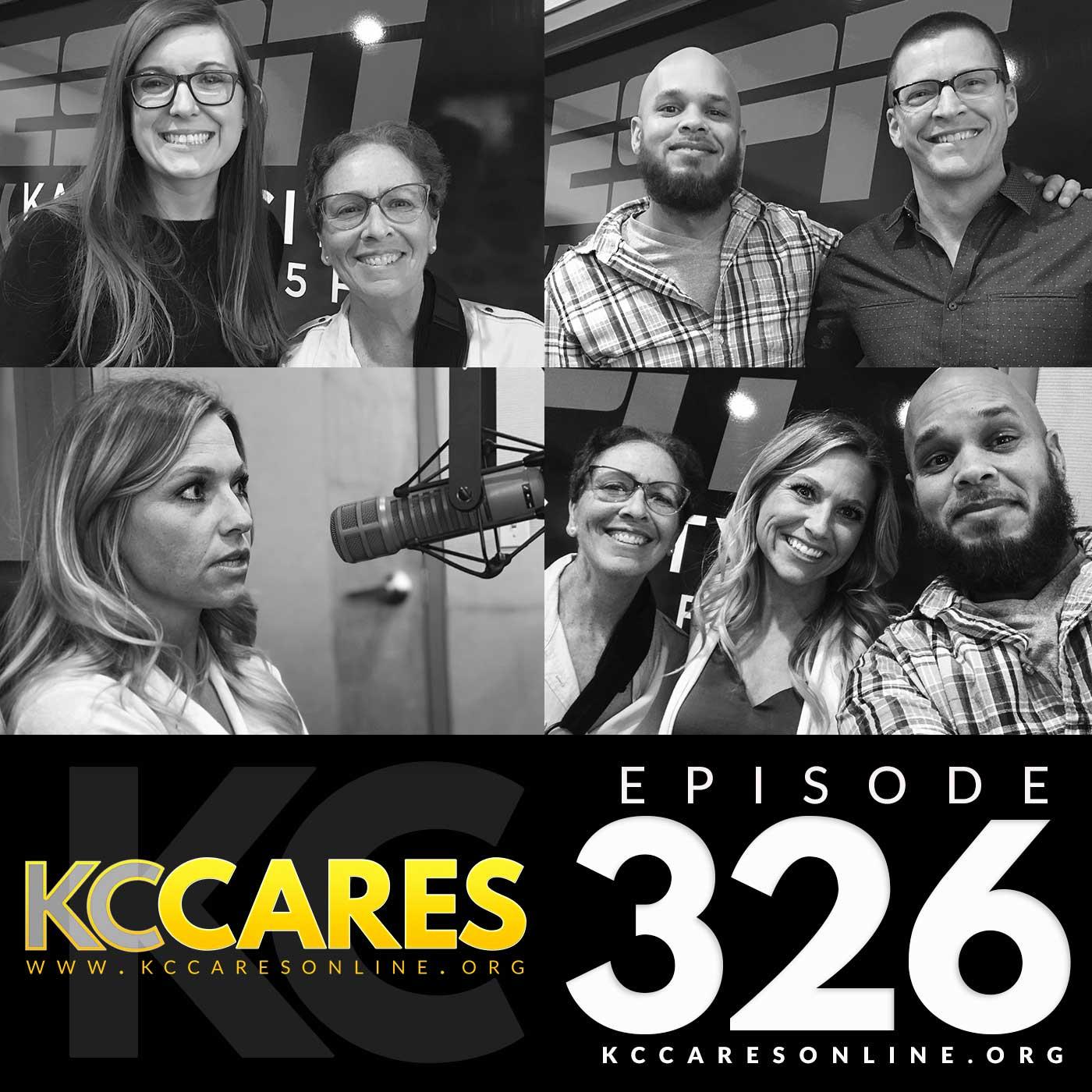 KC Cares Episode 326