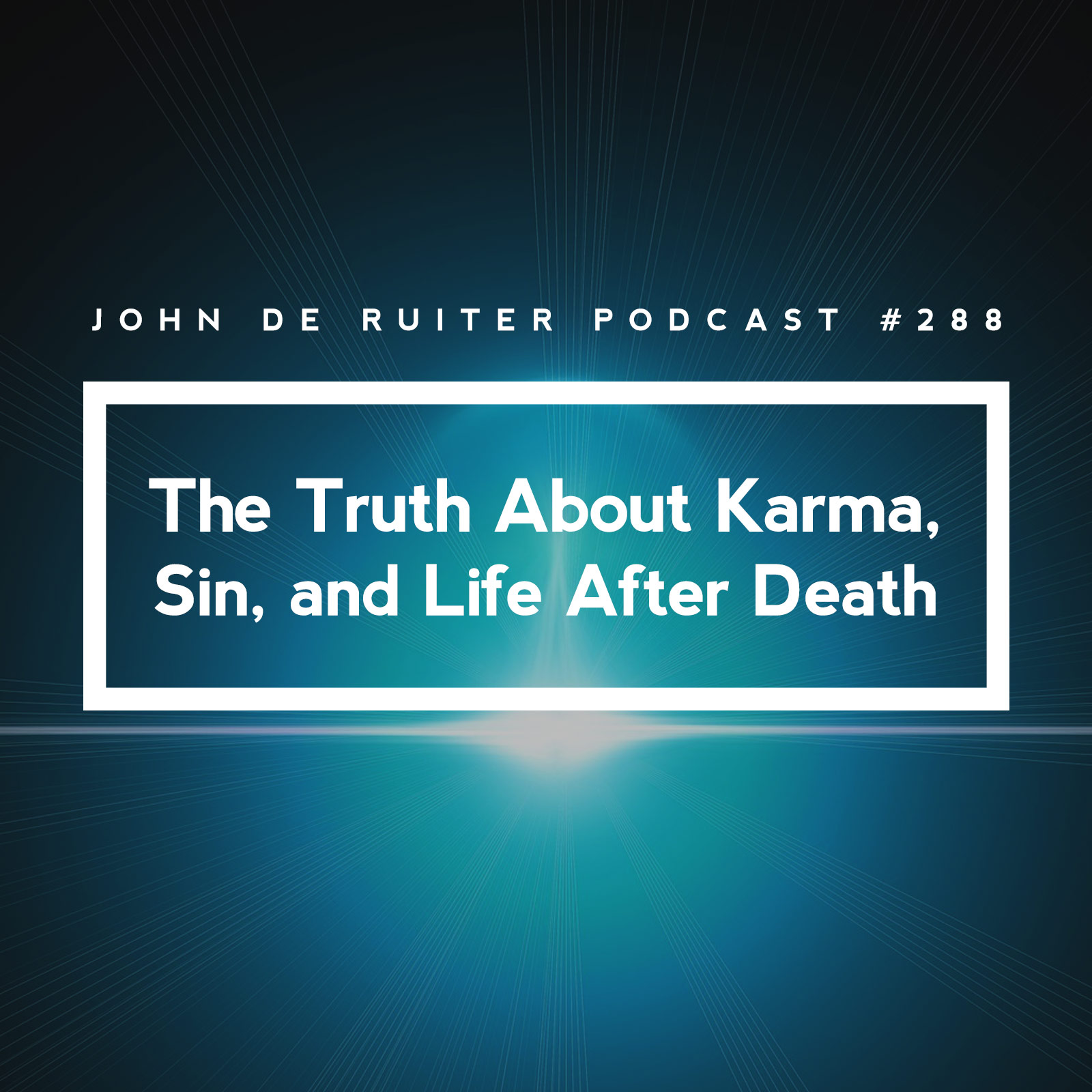 John de Ruiter Podcast