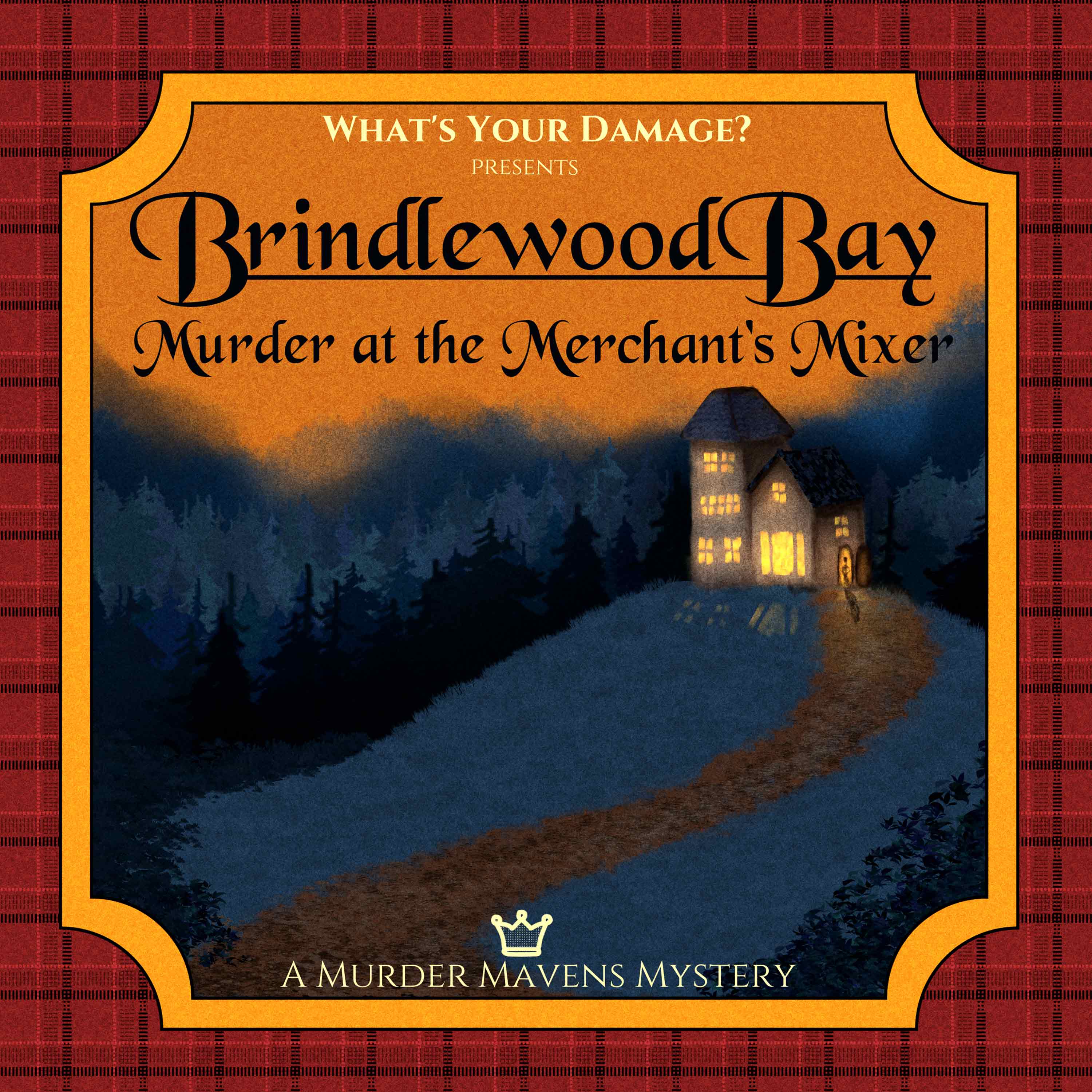 What\'s Your Damage?  D&D Actual Play Podcast
