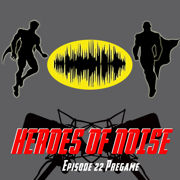 EP 22 PREGAME