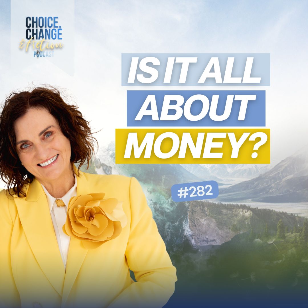 282. Is It All About Money?
