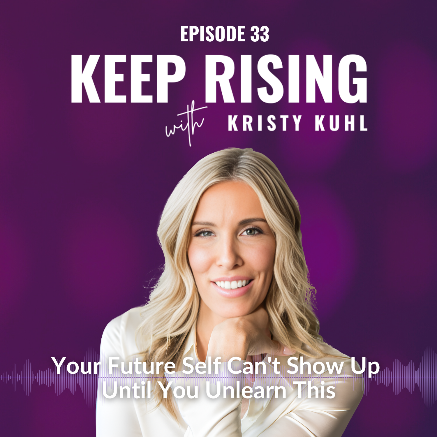 Keep Rising with Kristy Kuhl
