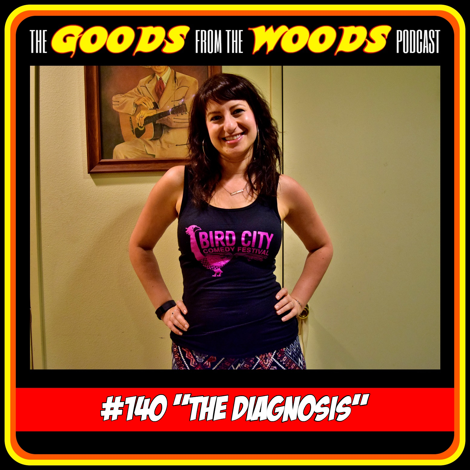 Episode #140 - 