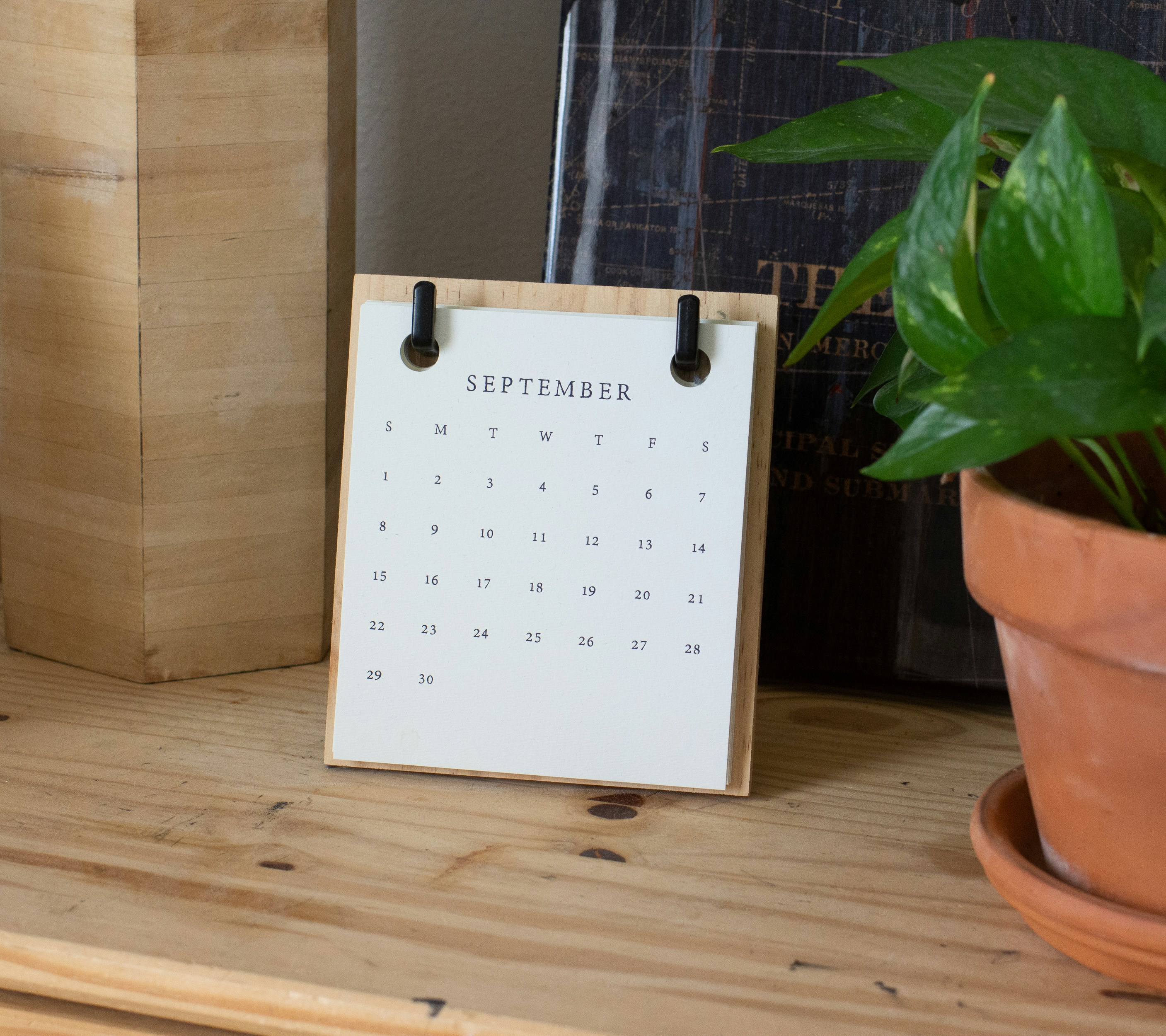 September Stats for Investors