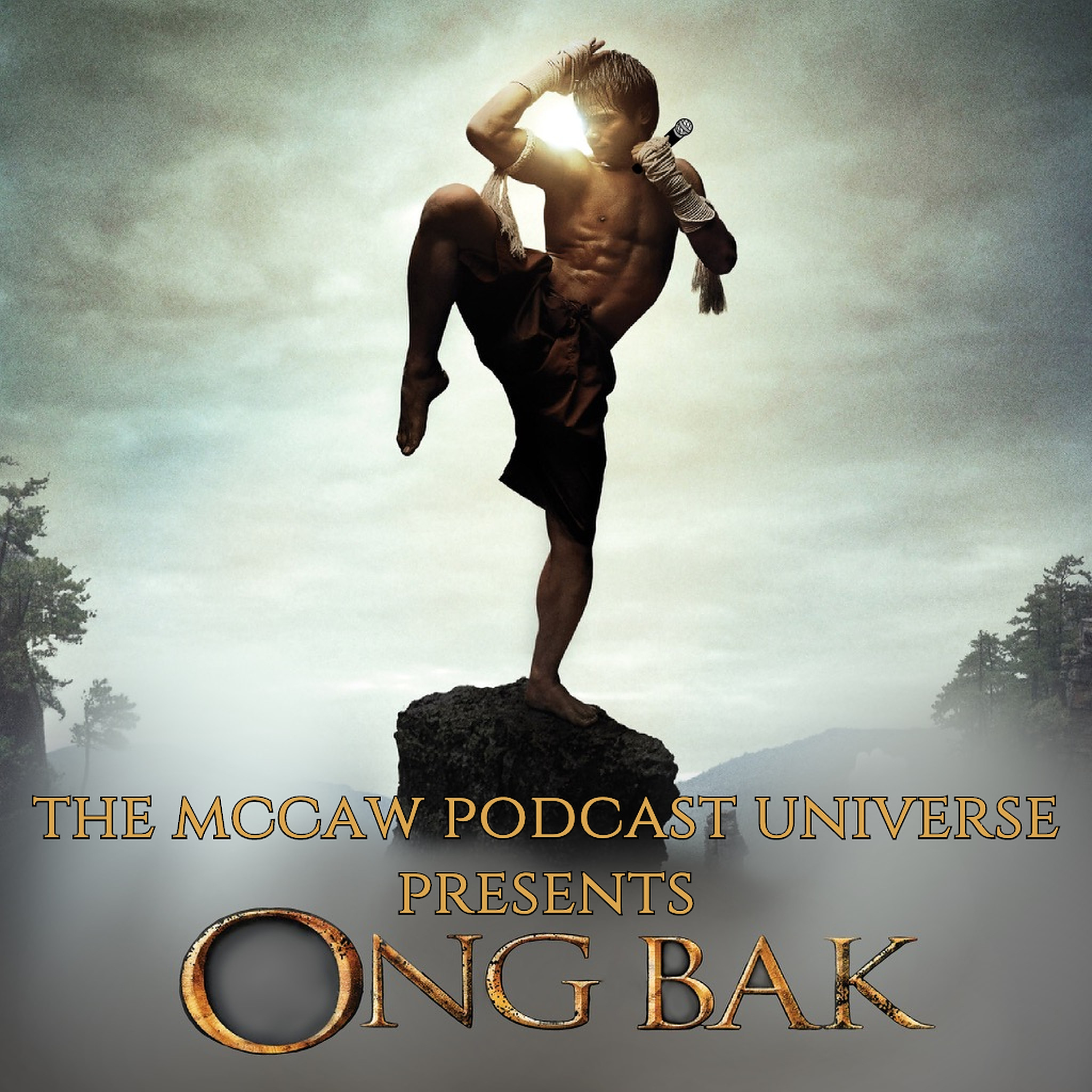 The McCaw Podcast Universe