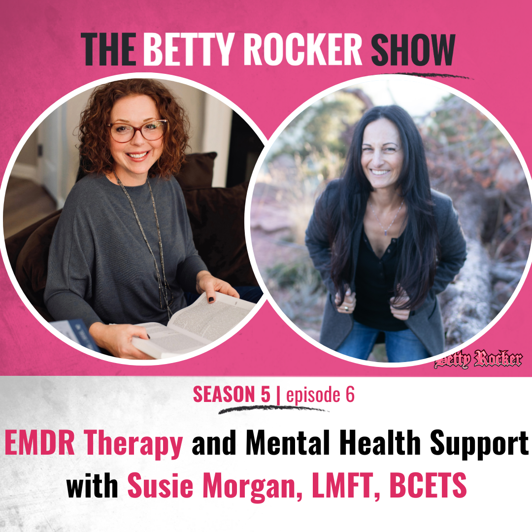 The Betty Rocker Show
