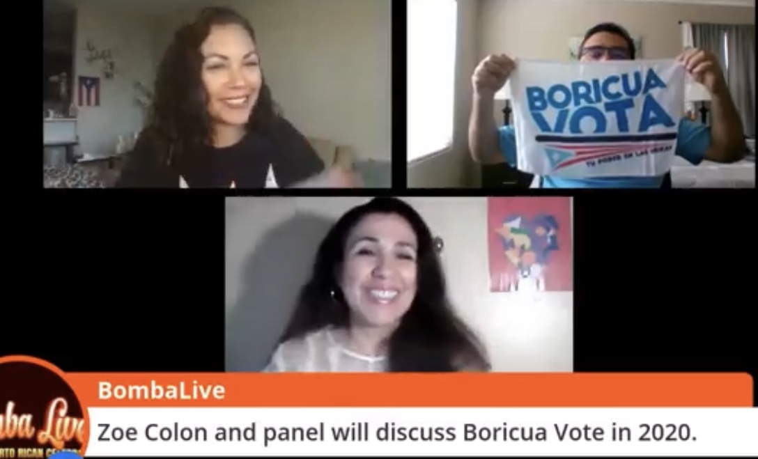 Boricua Vota 2020