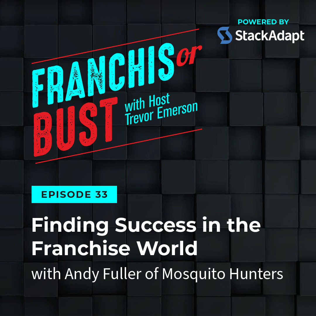 FranchisOR Bust - Franchise Marketing