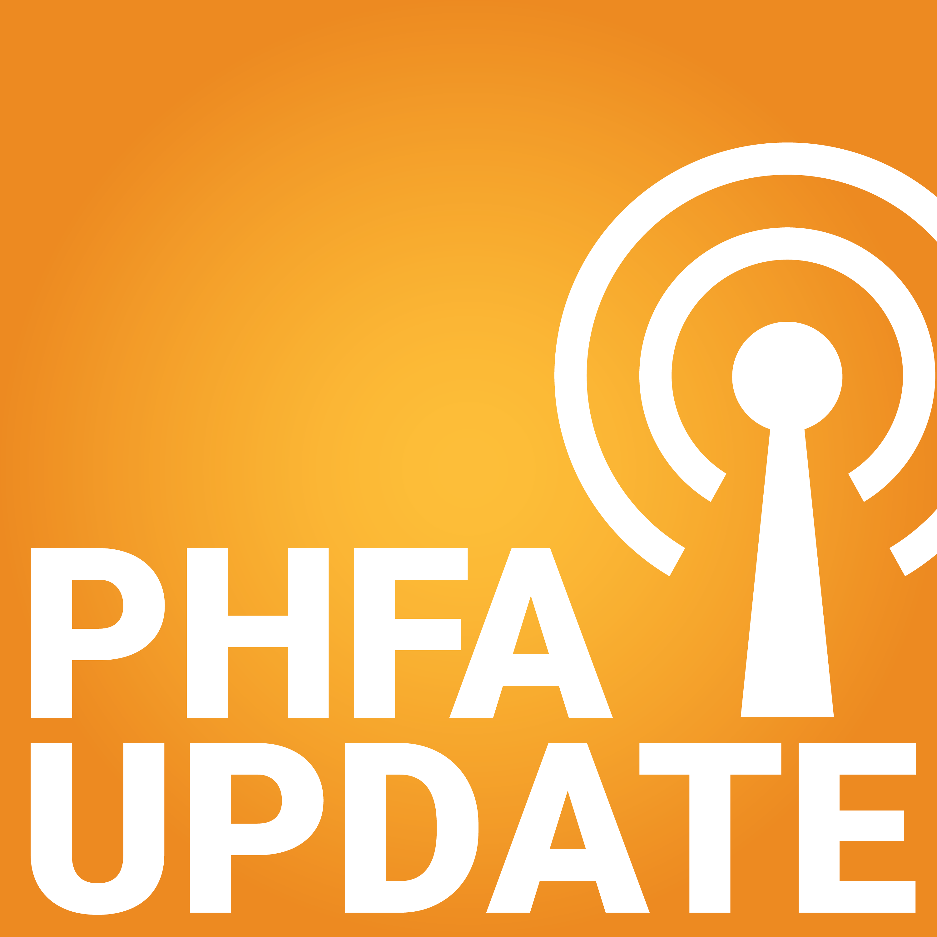 PHFA Update
