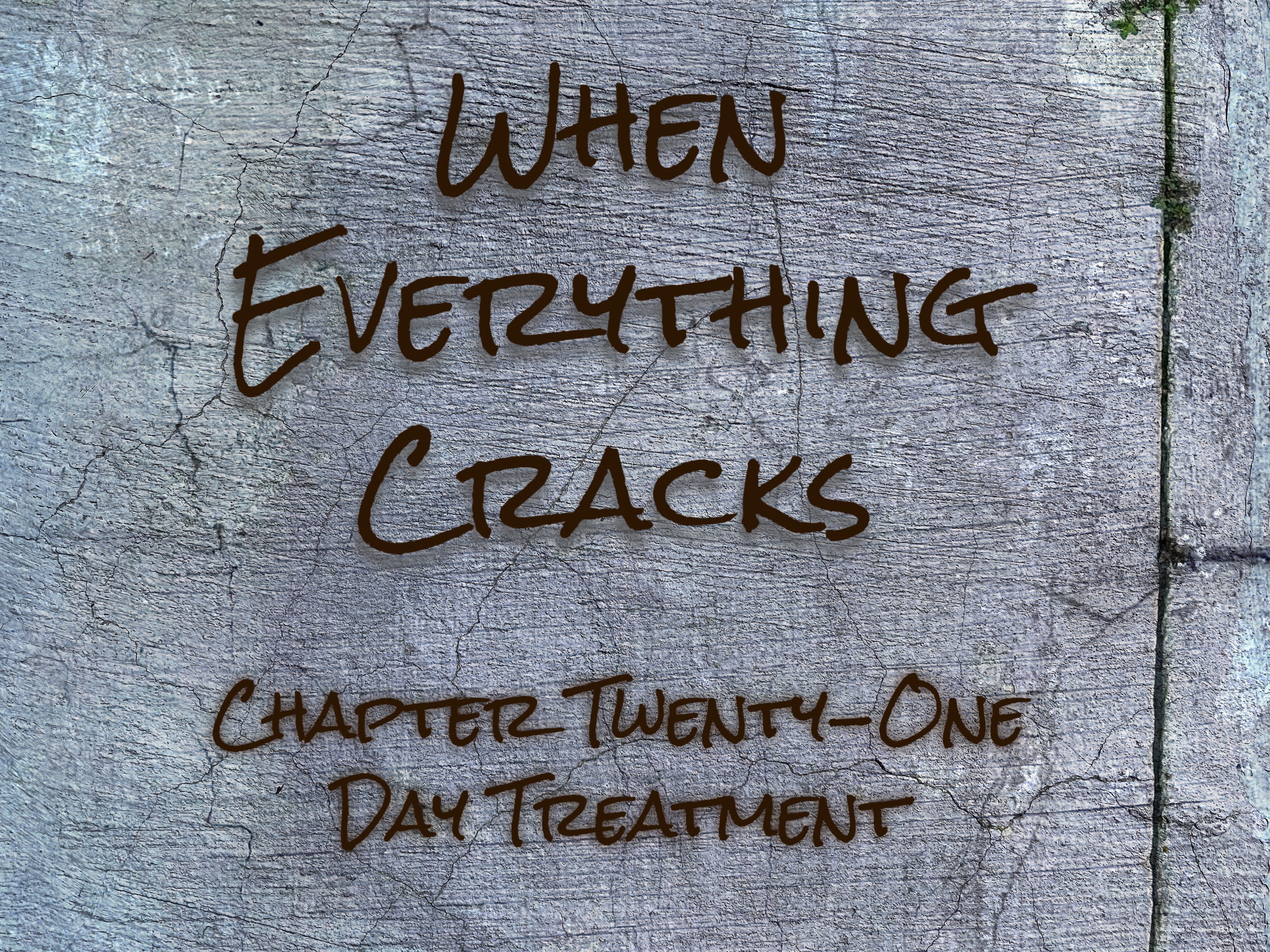 21 Day Treatment