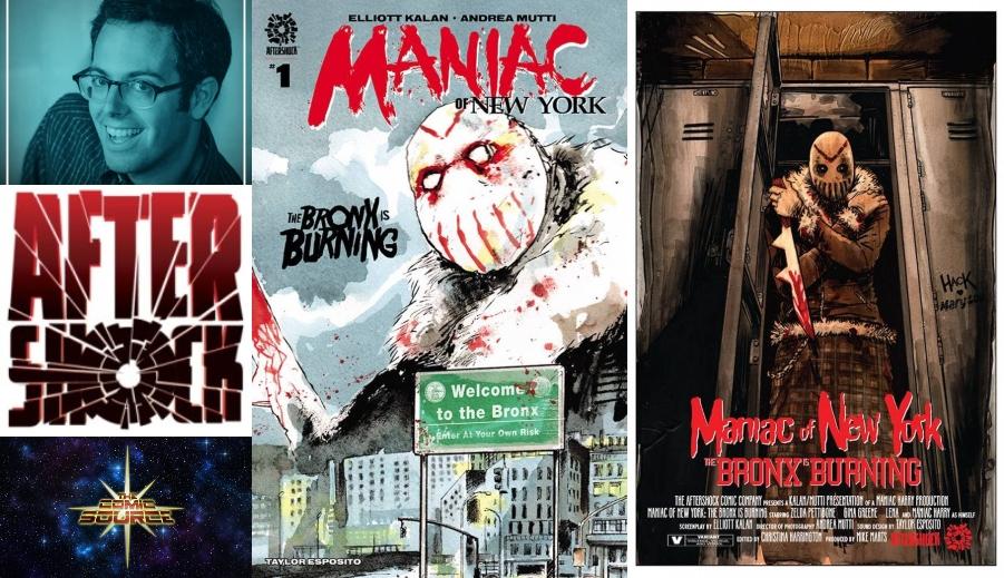 The Comic Source Podcast