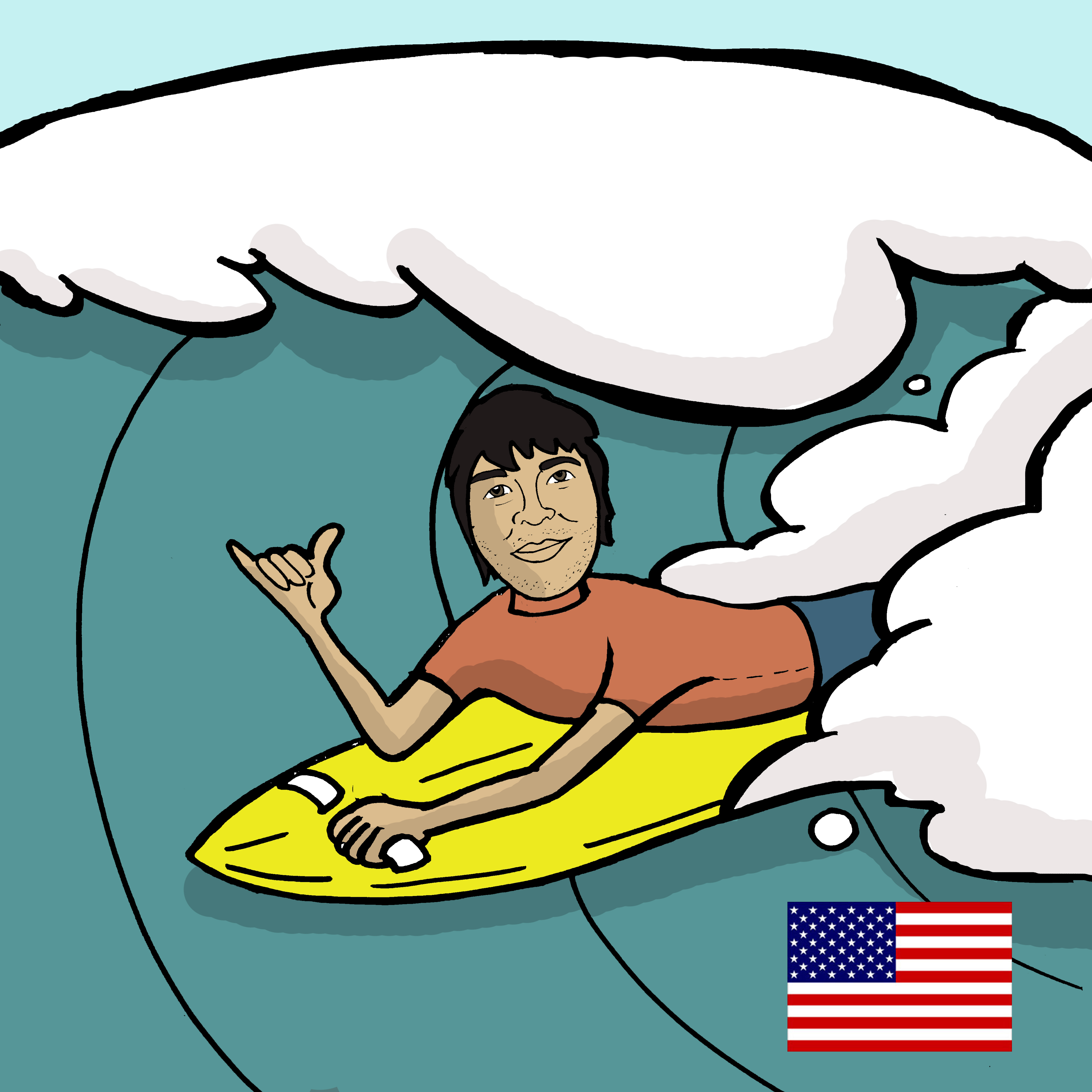 Christiaan "Otter" Bailey - Interview with The Temple of Surf - The Podcast - Olympic Games 2021