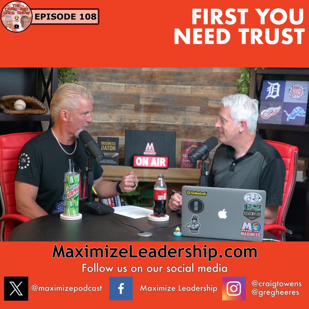 The Craig and Greg Show