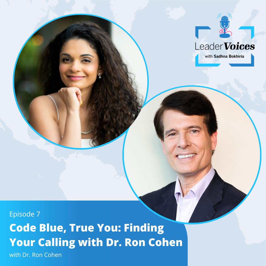 LeaderVoices with Sadhna Bokhiria