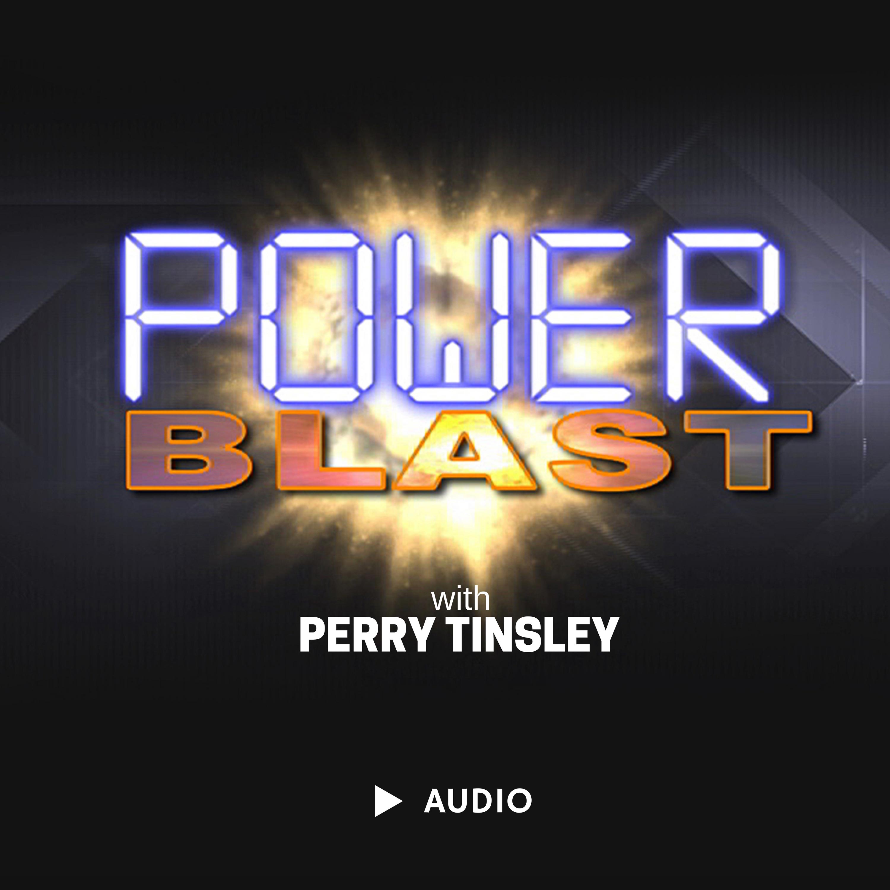 Power Blast 523 Motivation To Workout When You're Tired