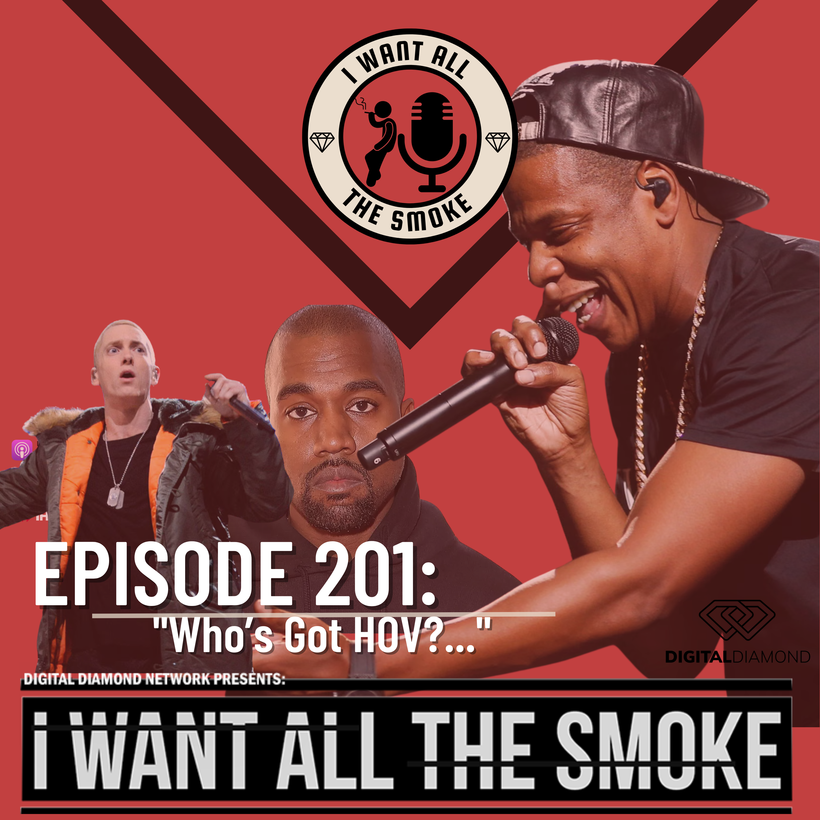 Episode 201 | Who Got HOV?…"