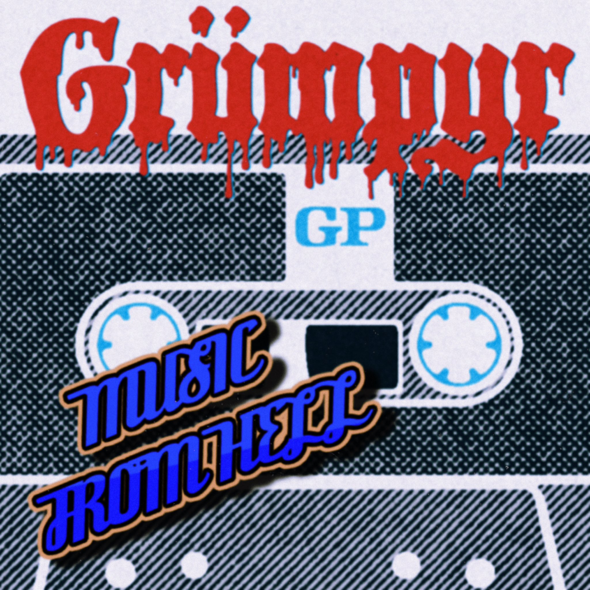cover of episode MFH PODCAST EXTRA: A GRUMPIRE HALLOWEEN PLAYLIST