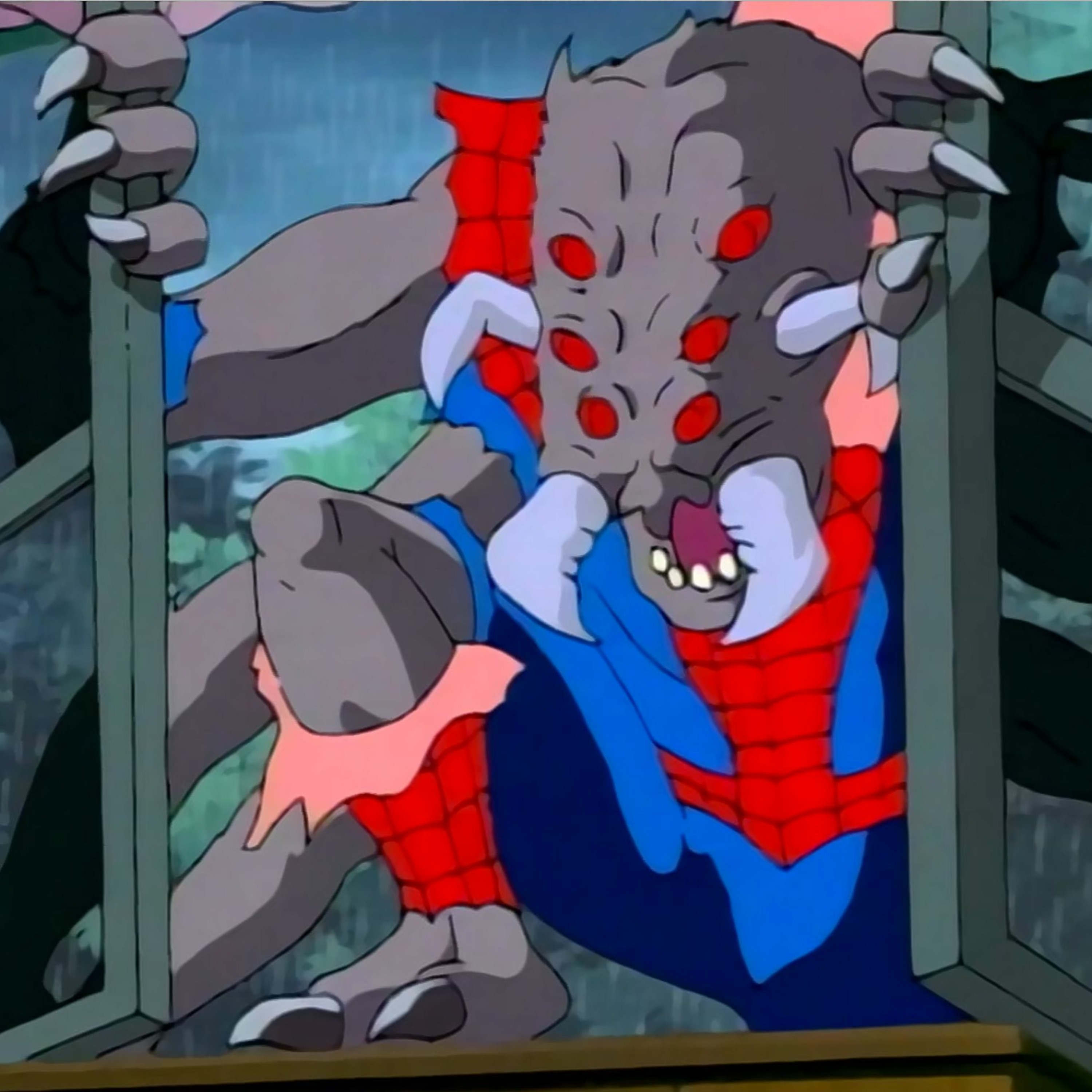 That 90s Spider-Man Show