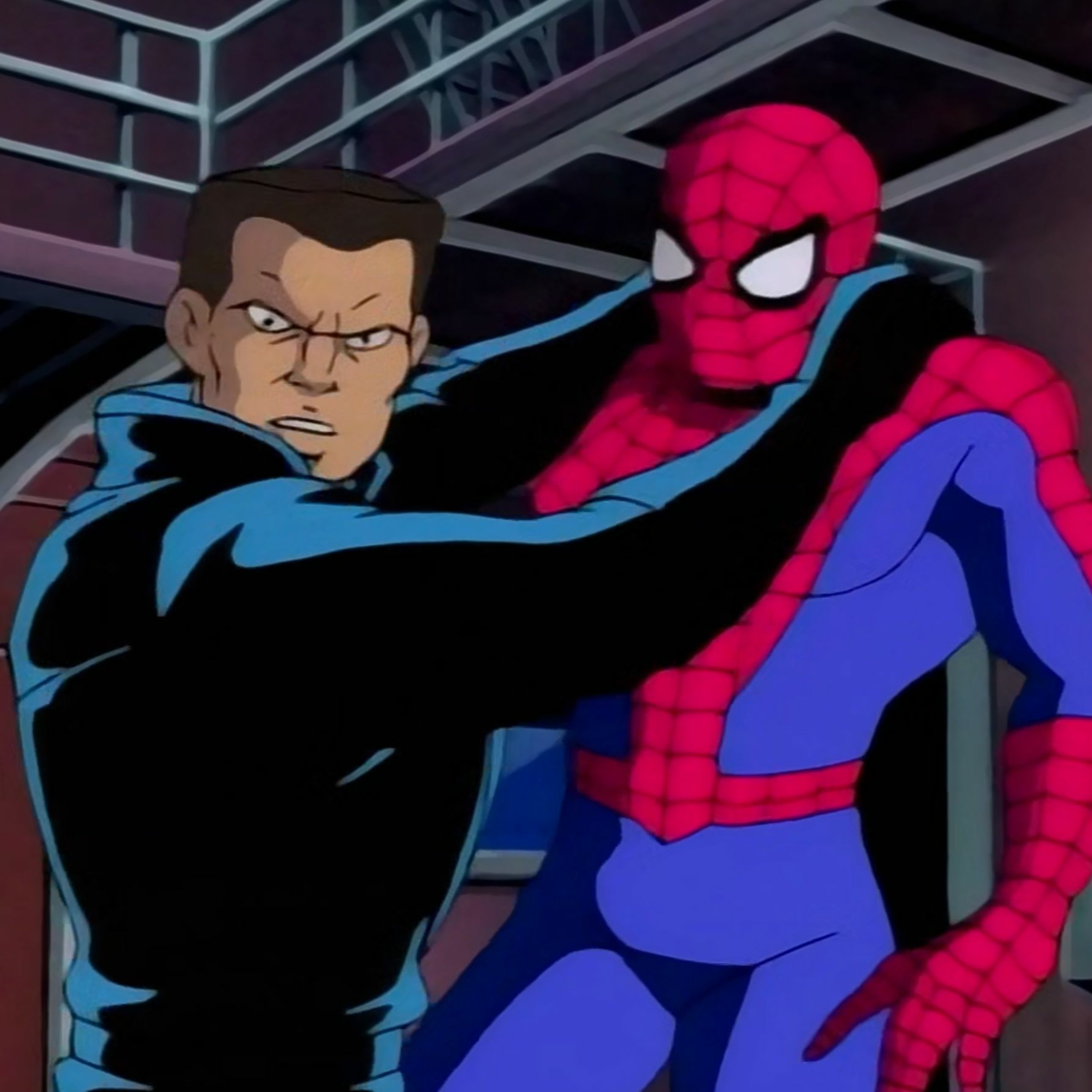 That 90s Spider-Man Show