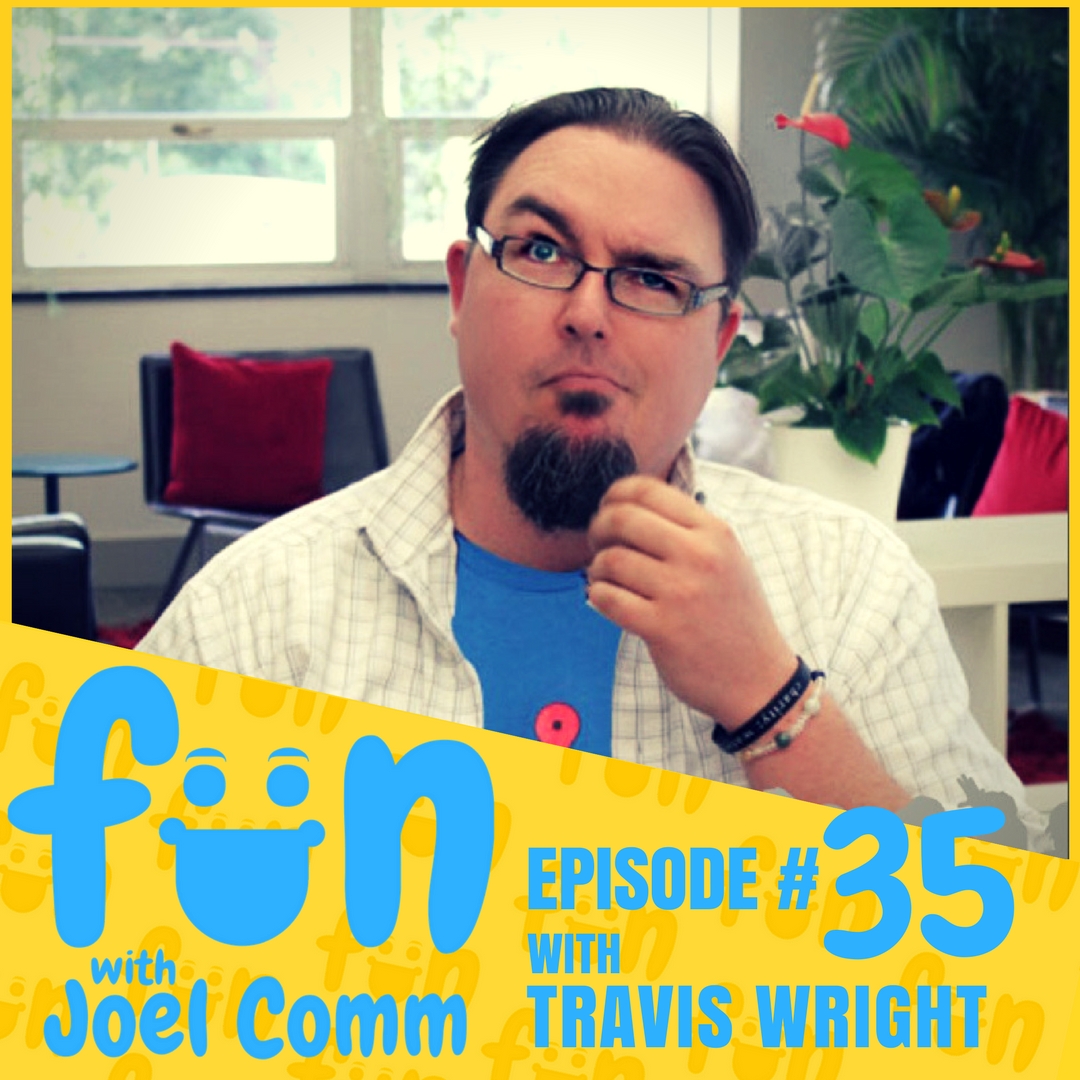 035 Travis Wright: Supersonic