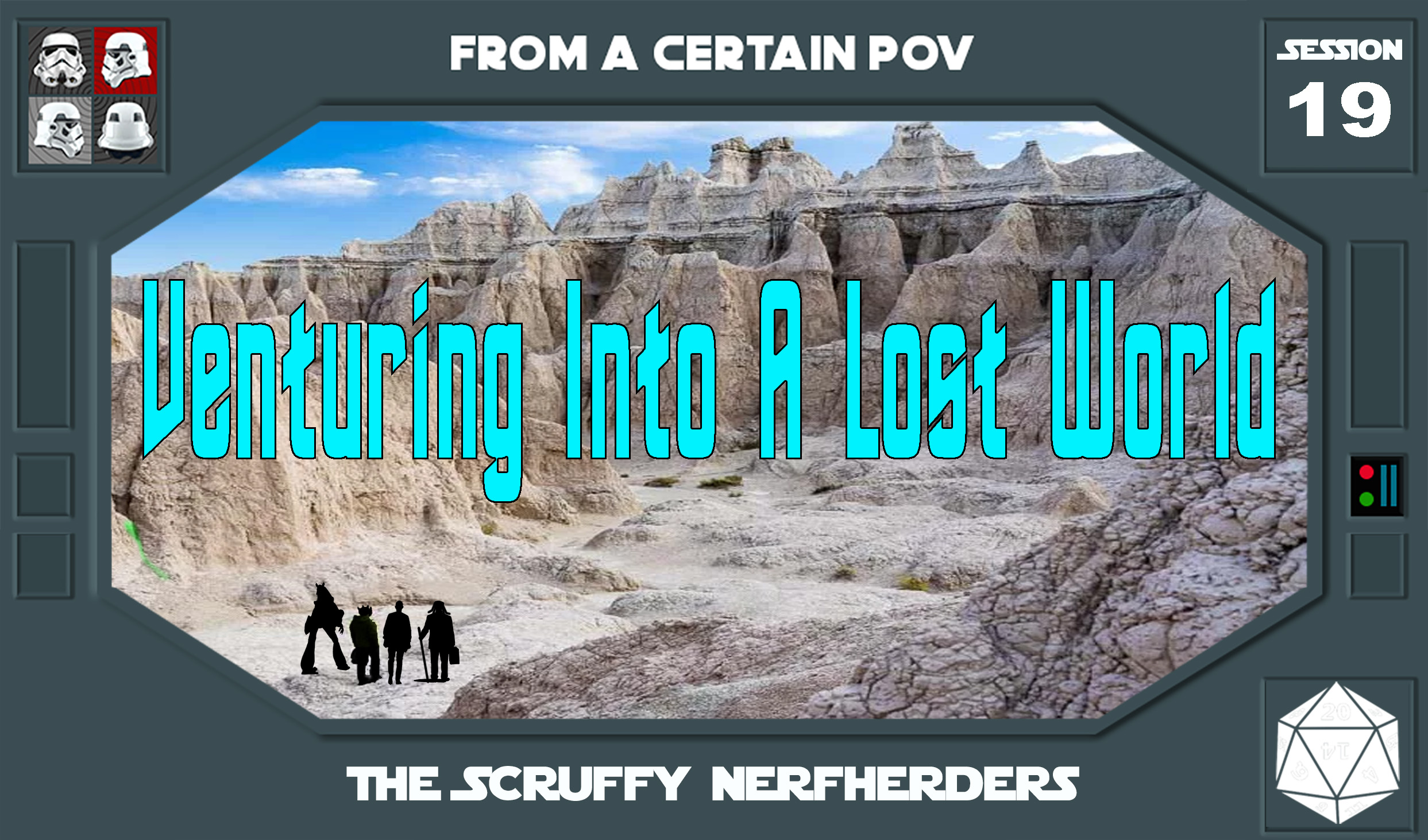 Scruffy Nerfherders\'s Podcast