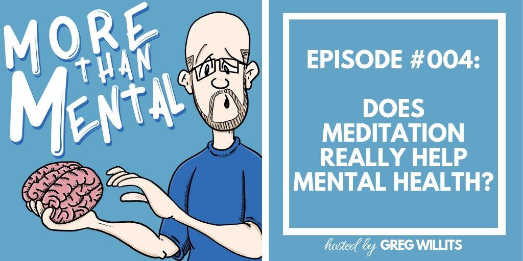 Does Meditation Really Help Mental Health?