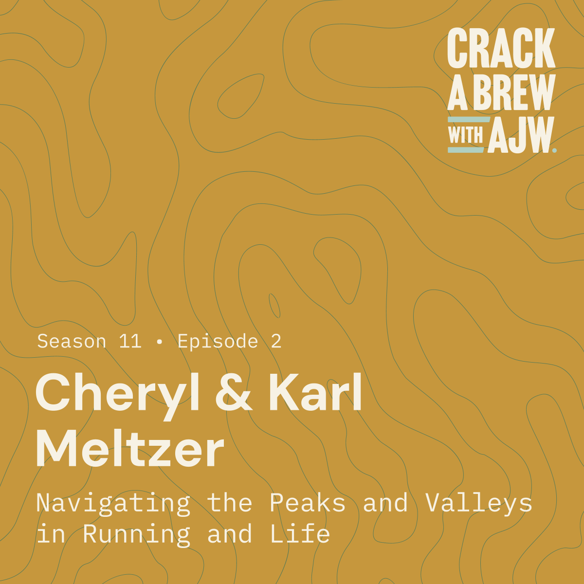 Cheryl and Karl Meltzer:  Navigating the Peaks and Valleys in Running and Life