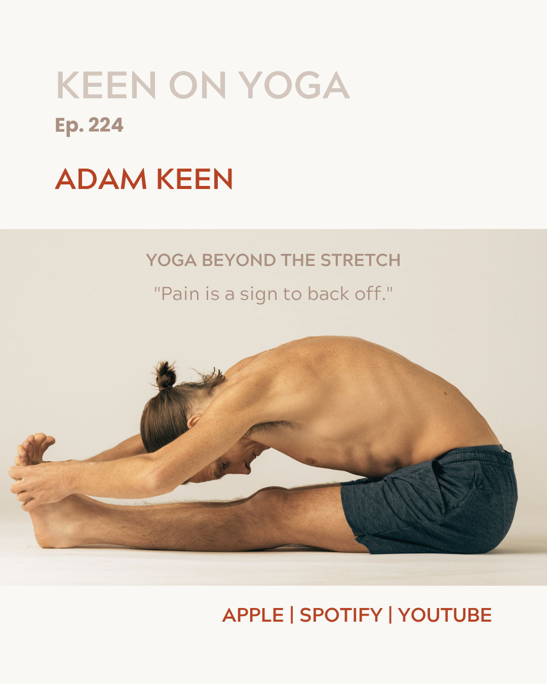 Keen on Yoga Podcast