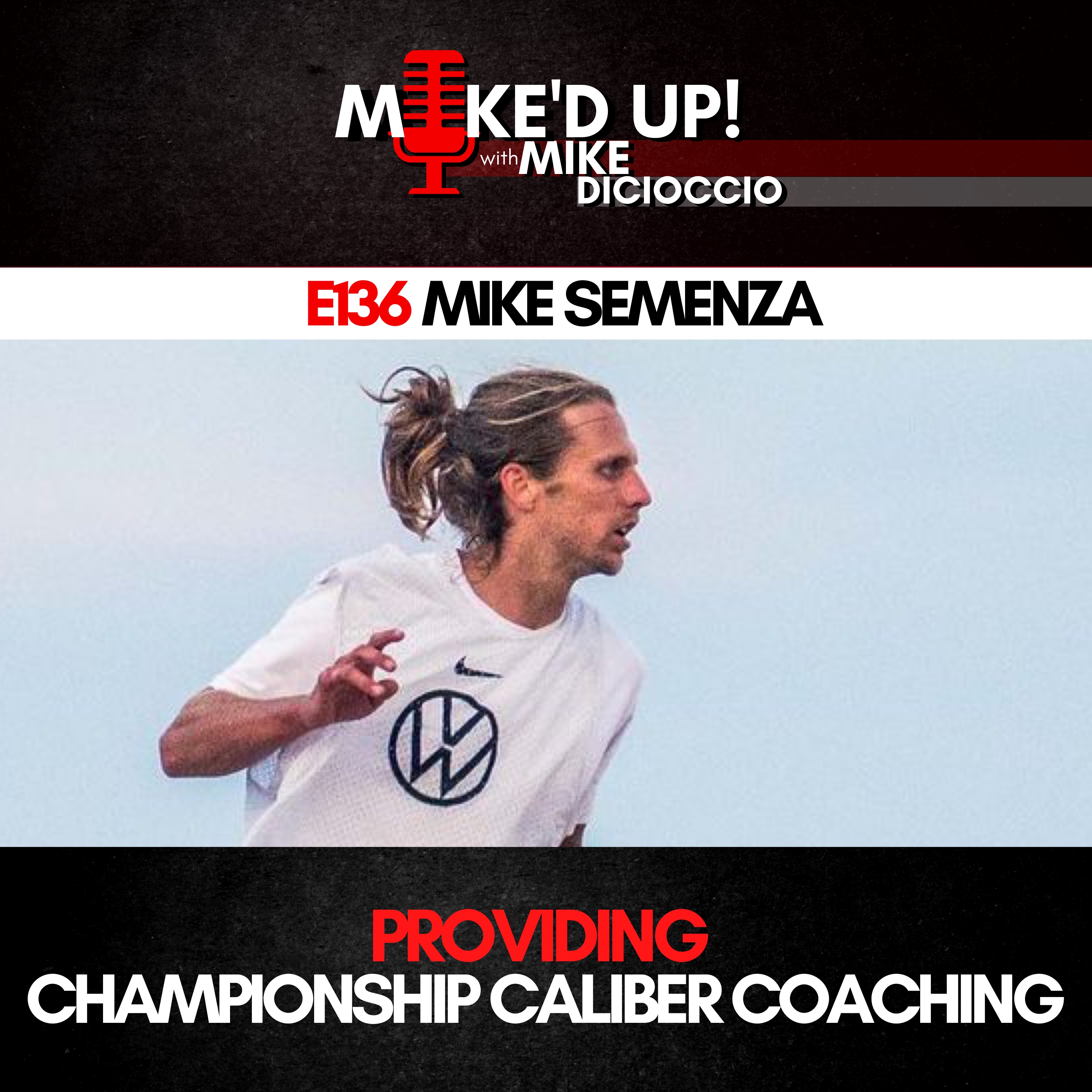 MIKE\'D UP!