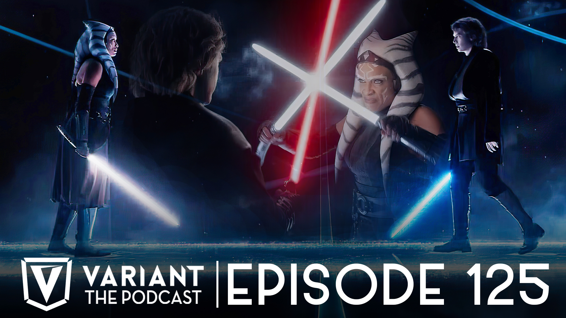 Anakin Returns to Complete Ahsoka's Training | Episode 125