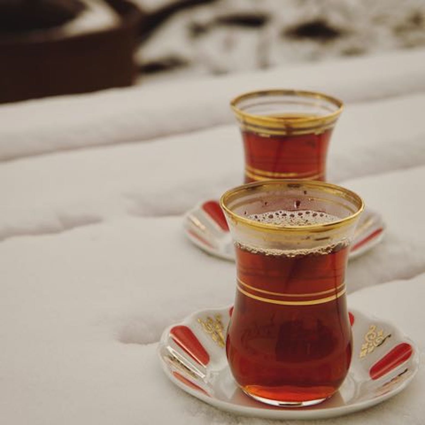 Talking Tea