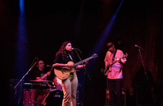 Ep. 118: Opening Night at Rickshaw Stop