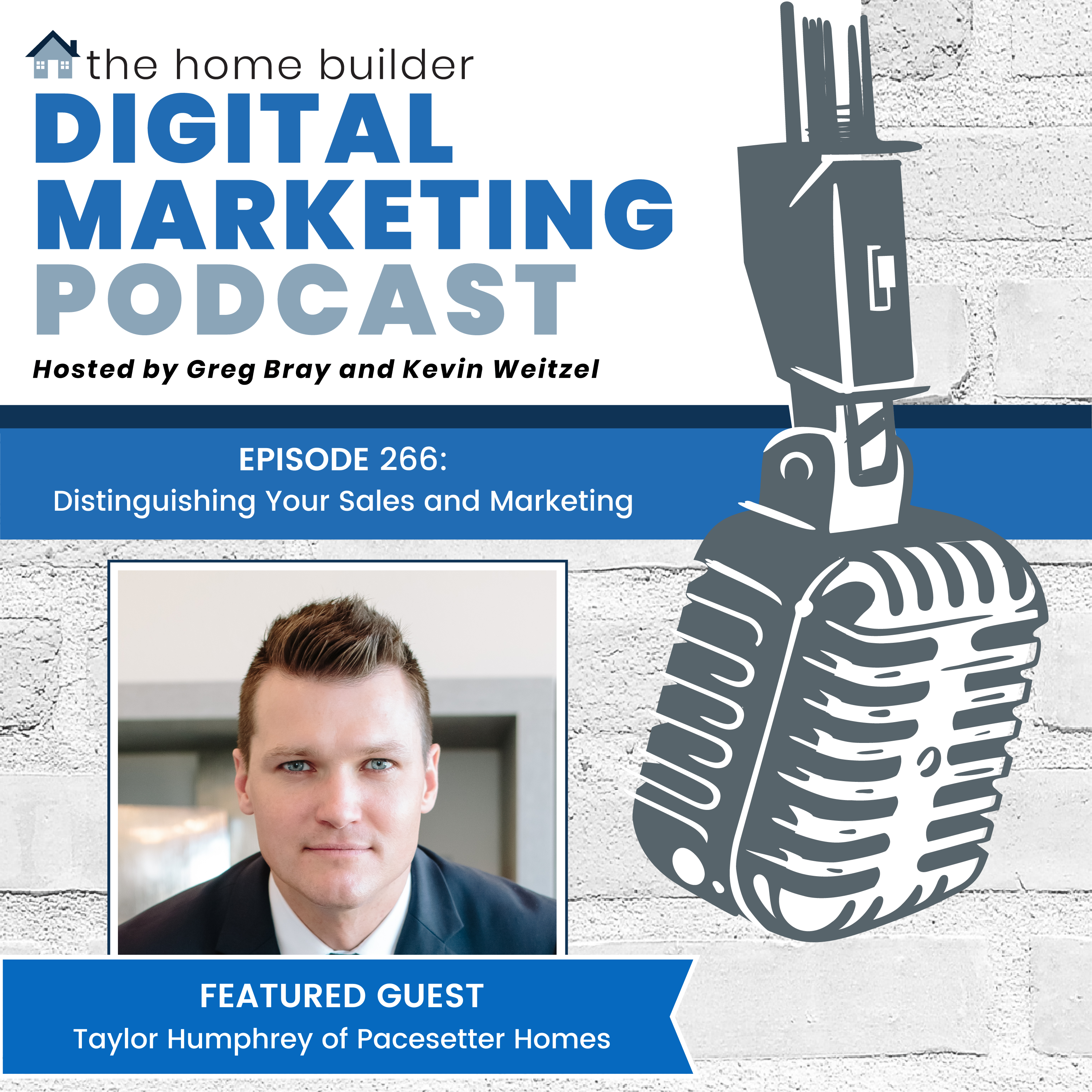 The Builder Marketing Podcast