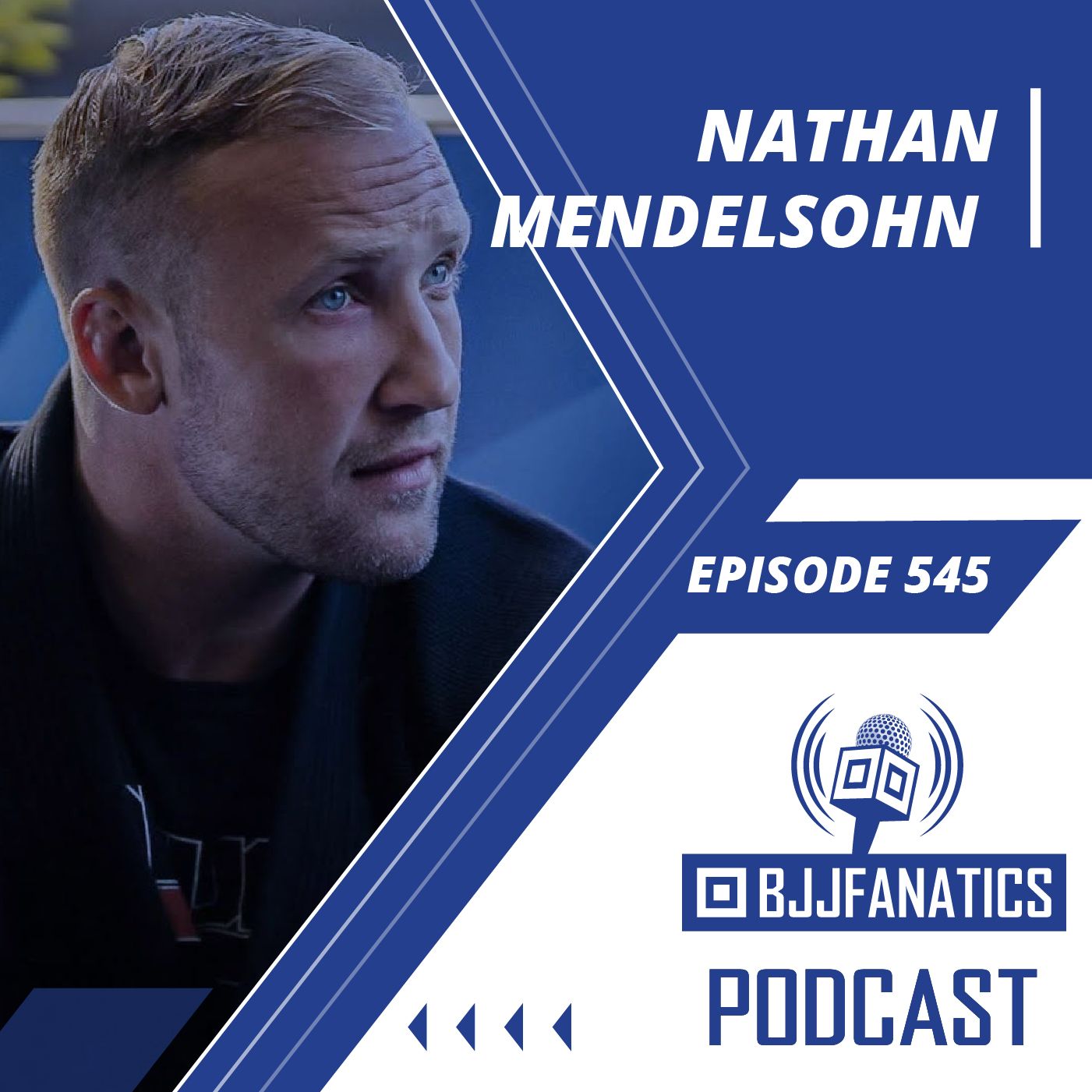 BJJ Fanatics 545: Nathan Mendelsohn