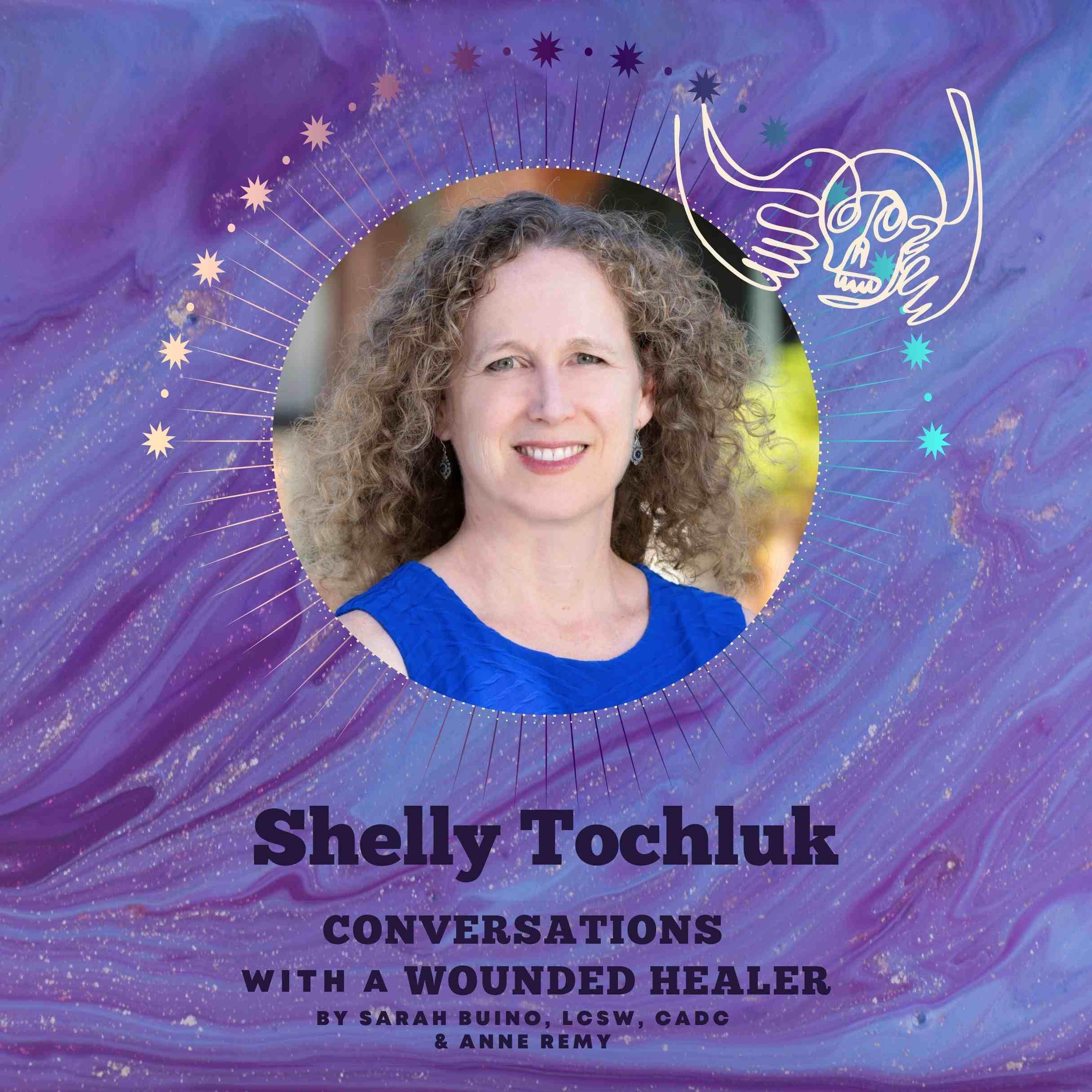 Conversations With a Wounded Healer