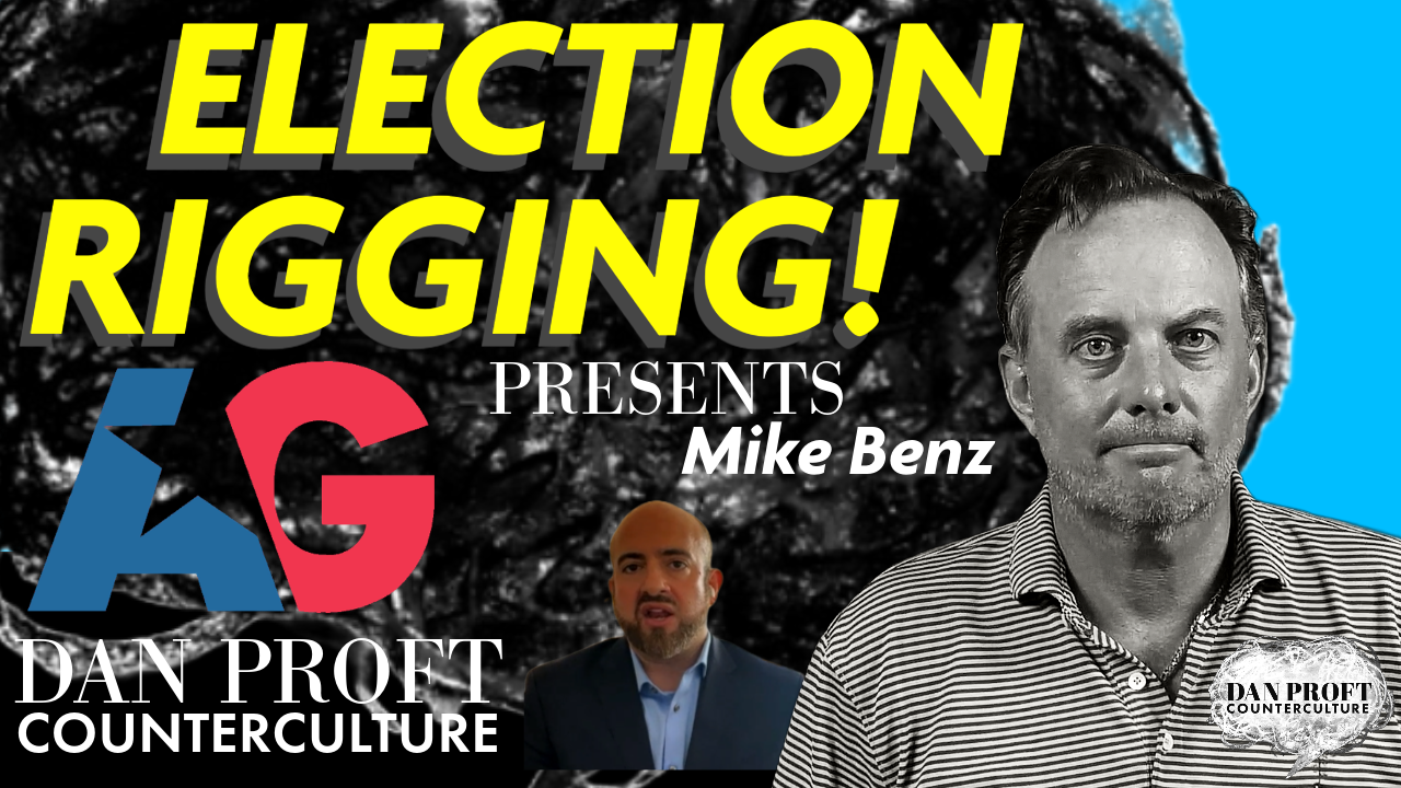 Dan Proft - Counterculture ~ Presented by American Greatness