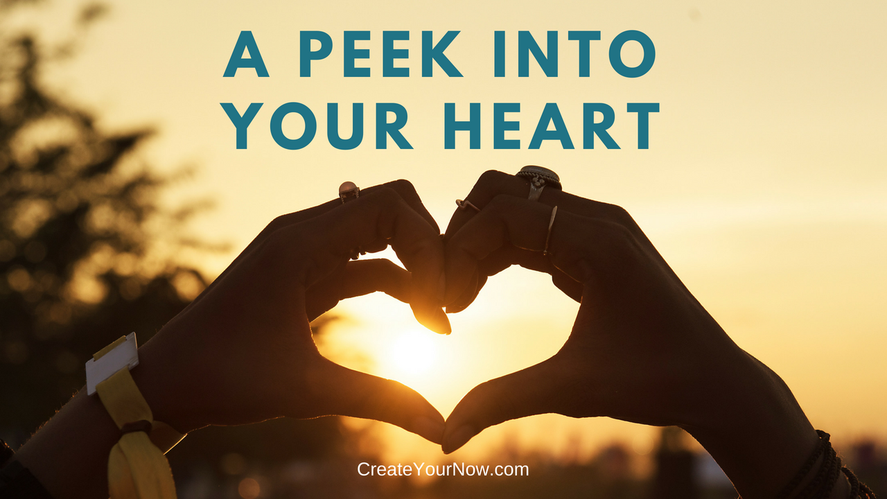 1261 A Peek into Your Heart
