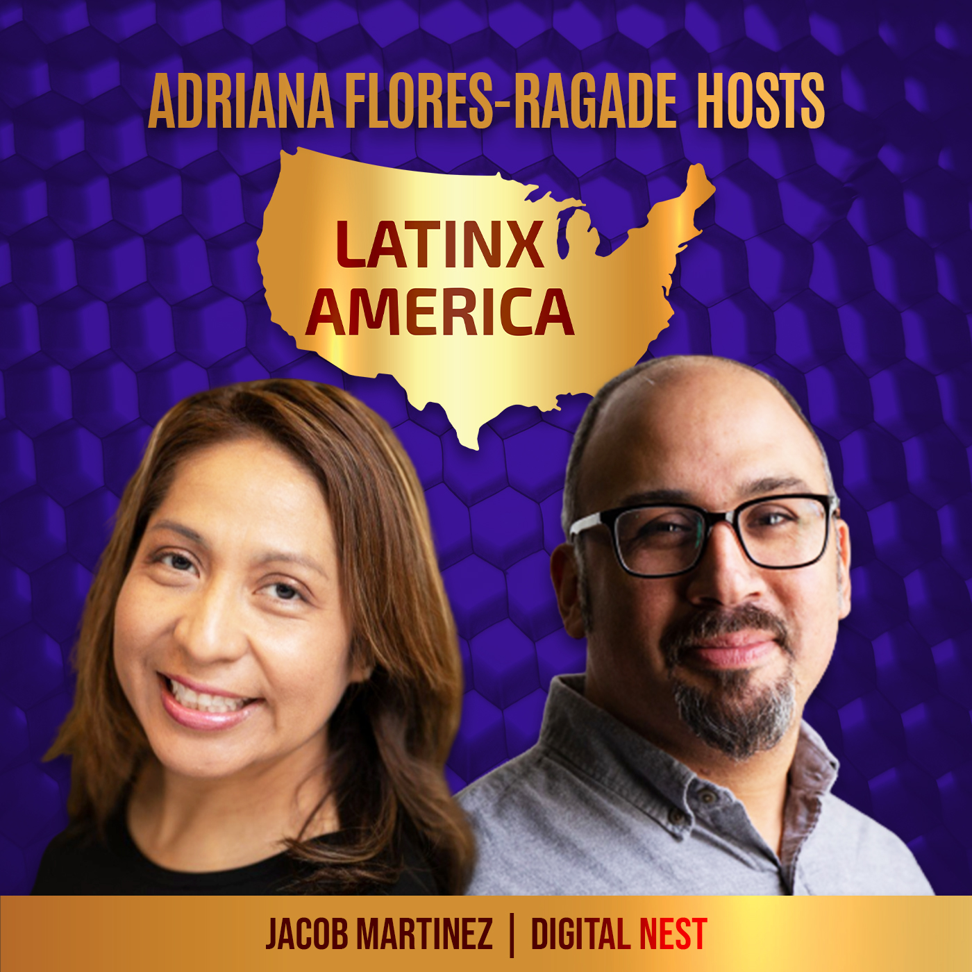 LatinxAmerica\'s podcast