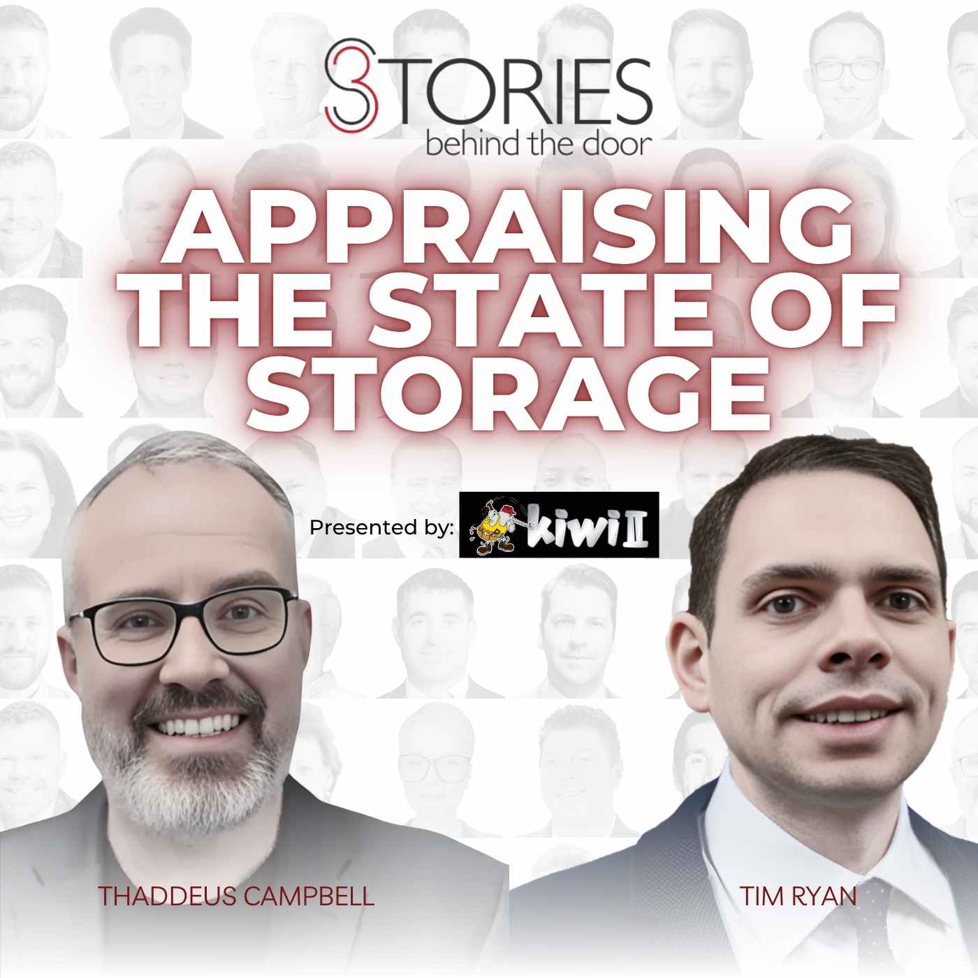 Tim Ryan is putting 'Cuse honed investigative skills to work Appraising Self Storage Facilities