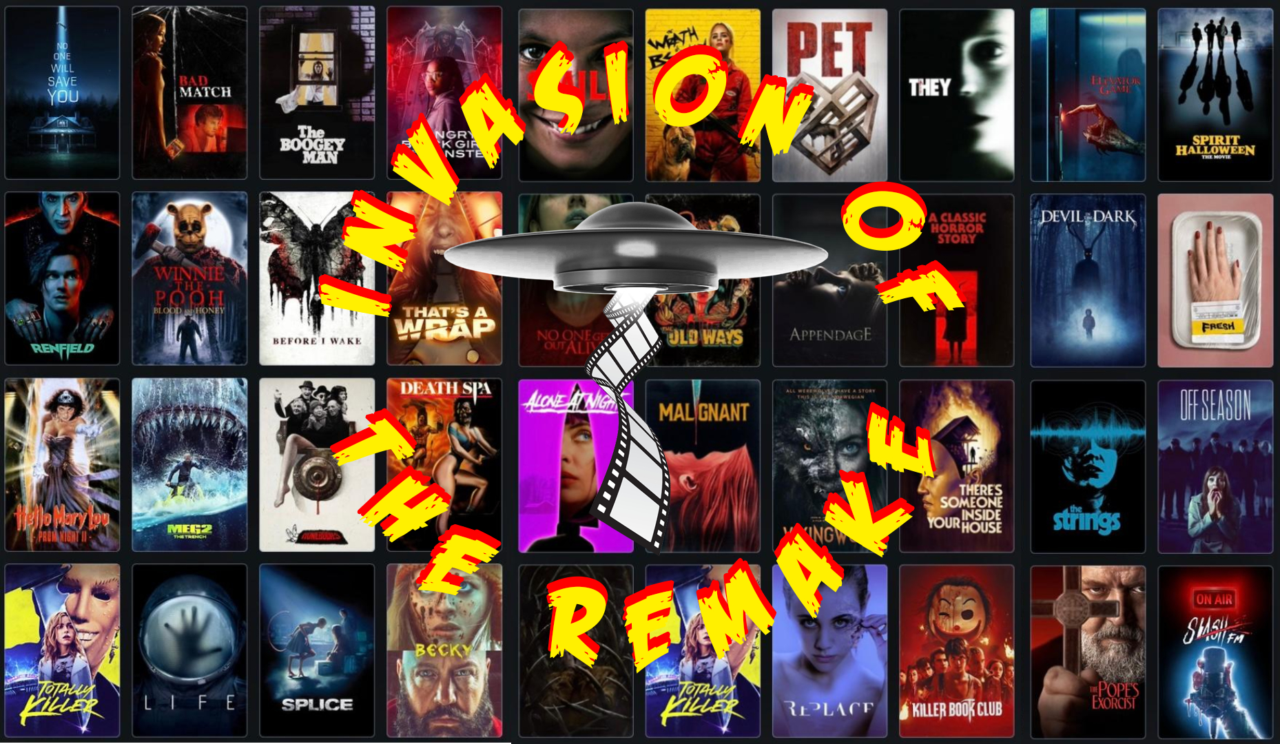 Invasion of the Remake