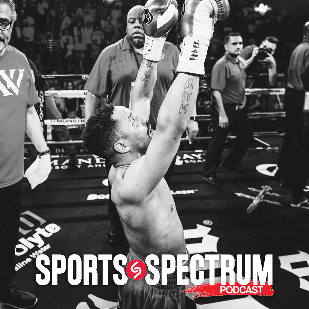 Andre Ward - Boxing Hall of Famer on forgiveness, faith and fighting Andre Ward - Boxing Hall of Famer on forgiveness, faith and fighting