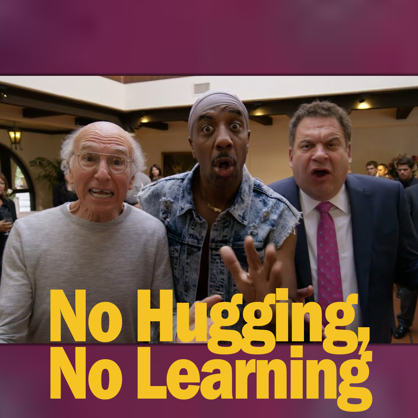 No Hugging, No Learning