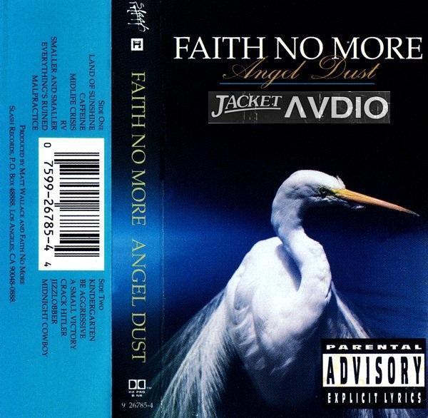 Jacket Audio AD 41
