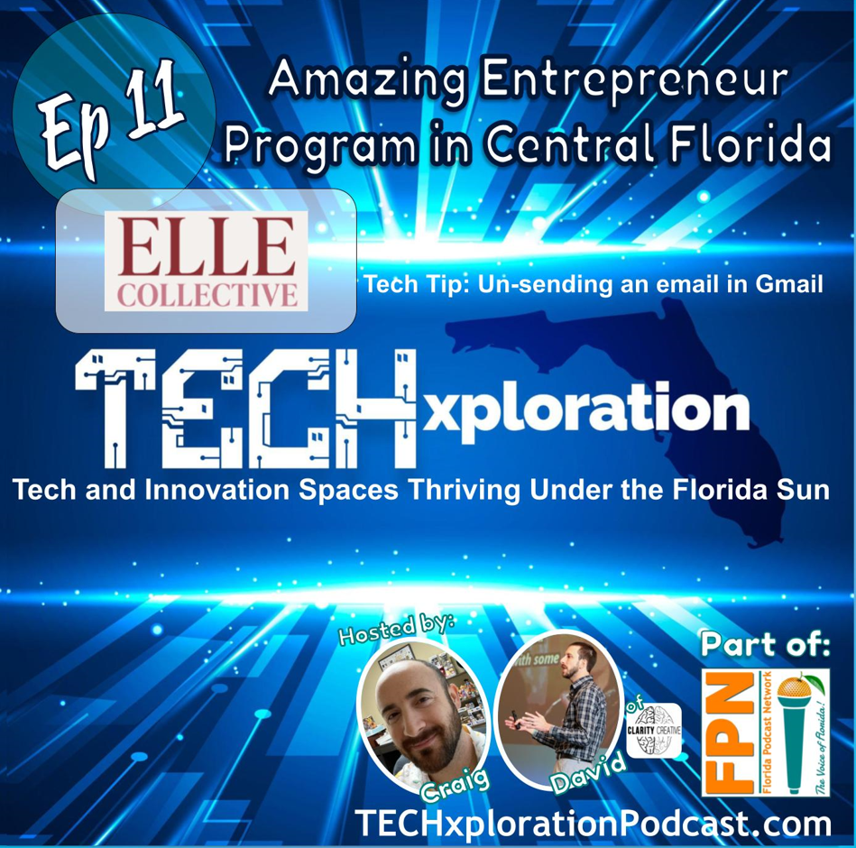 Episode 11: An Amazing Women's Entrepreneur Program in Central Florida